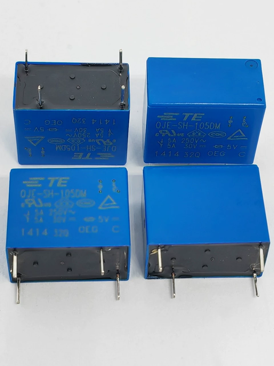 Реле OJE-SS-12HMF OJE-SS-12DM OJE-SS-124HM SH-105DM 112LM