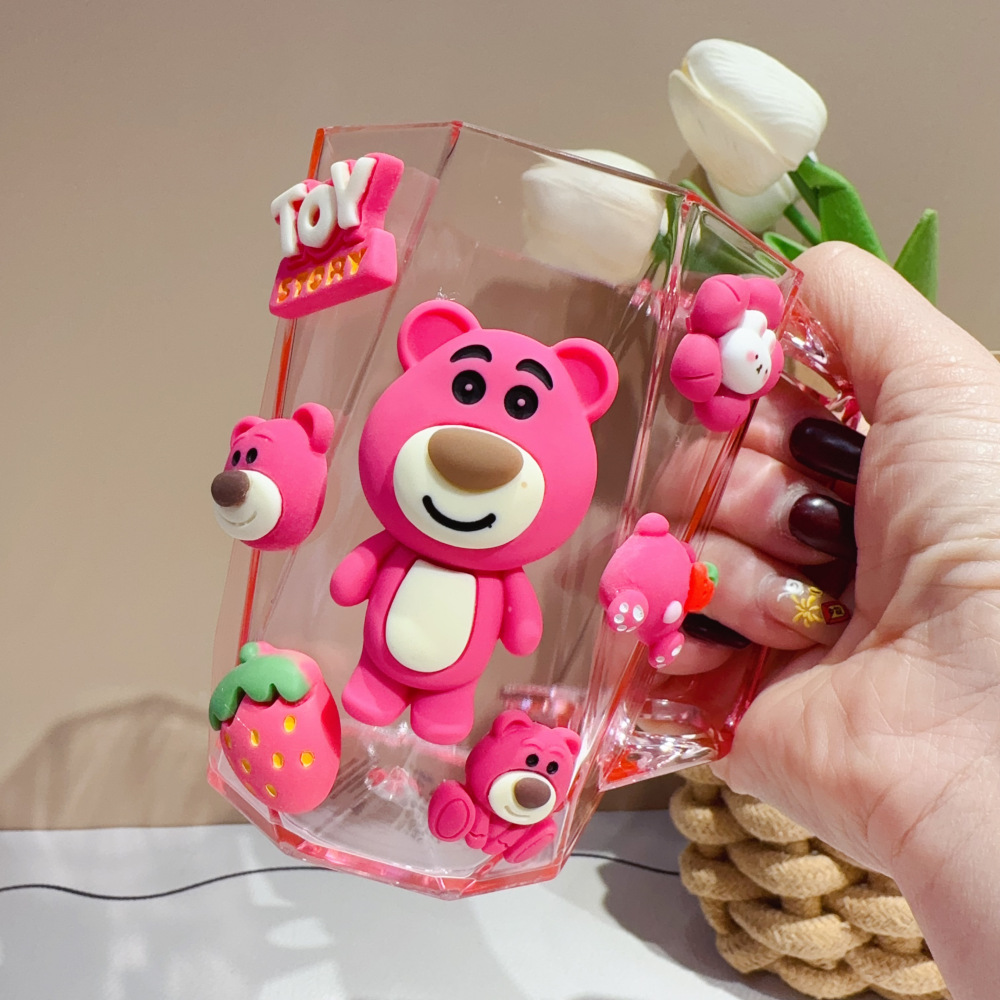 Strawberry bear
