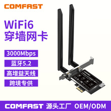 COMFAST CF-AX200˫Ƶ2974MPCIE羺Ϸ̨ʽwifi6