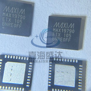 ȫ��ԭ�b MAX19790ETX+T QFN-36 RF˥�p��