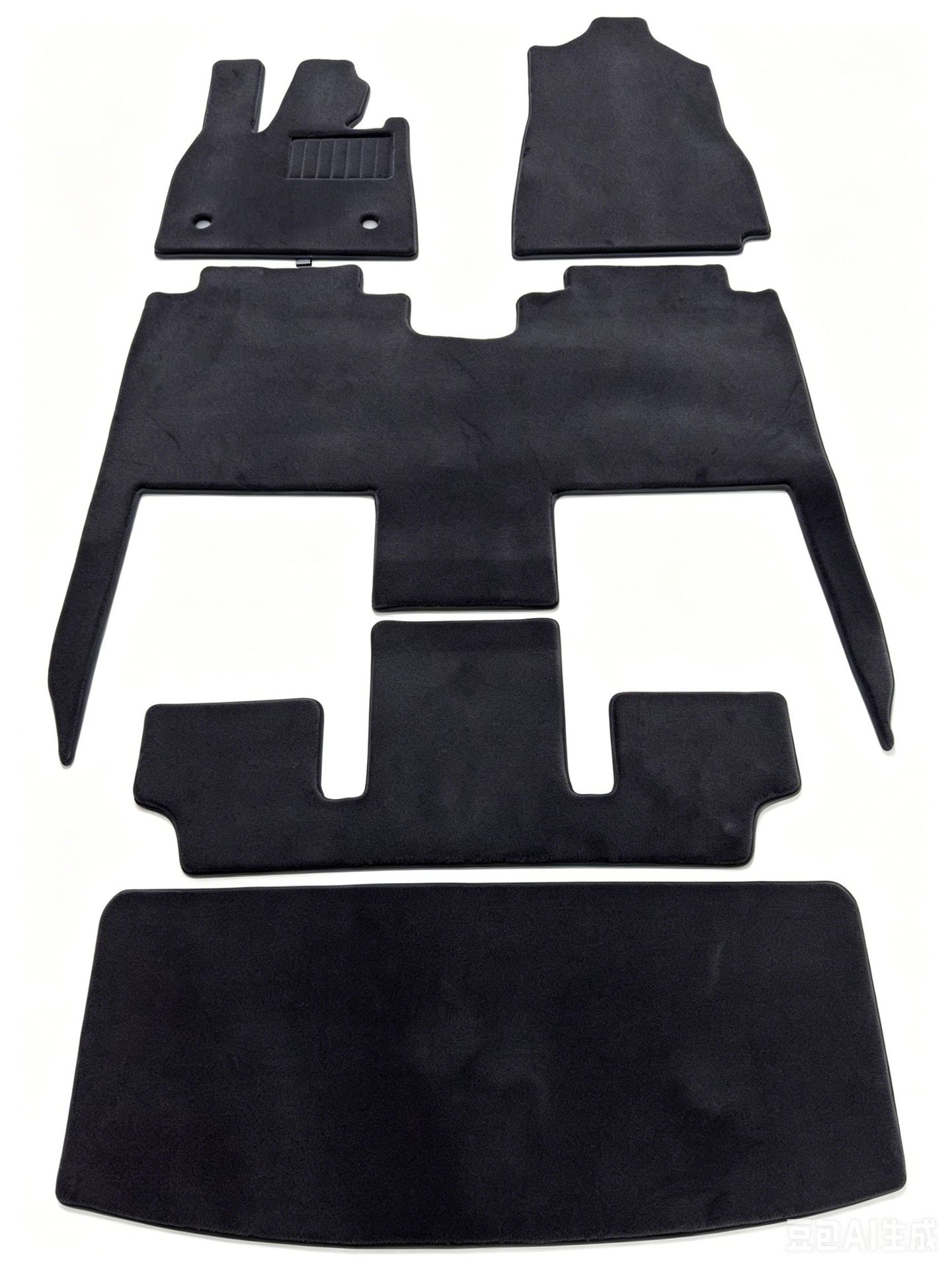 Suitable for Nio Es8 Es6Ec6 Et5 Et5T Es9 Interior Modification Australian Original Wool Floor Mats