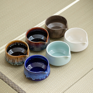 Matcha Tea Set Seven-piece Set 100 Bench Tea Set Combination Tea Matcha Tea Set Tool Set Japanese Creative