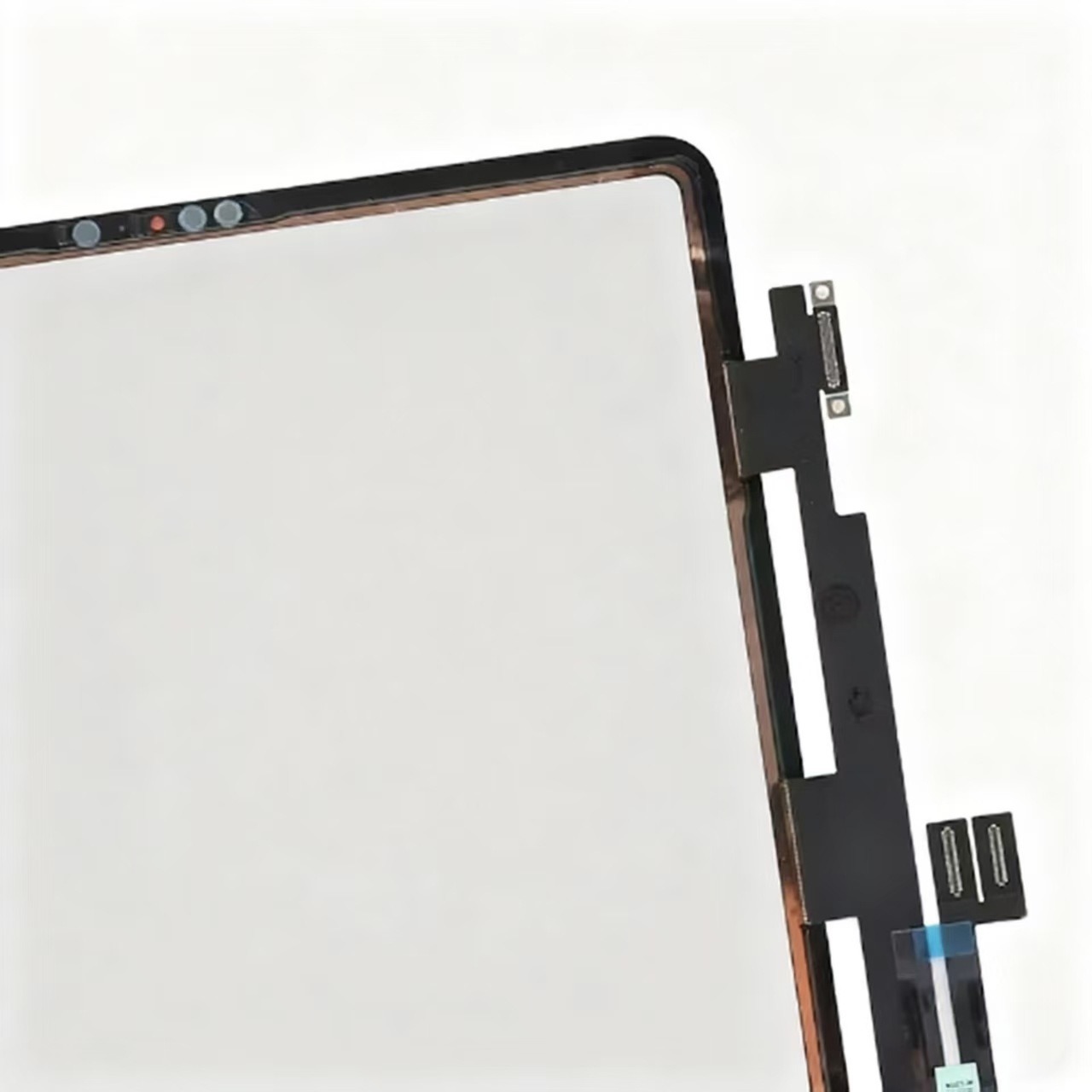 Para iPad Pro 12.9 "3 Generación A2014 Pantalla táctil A1895 vidrio táctil