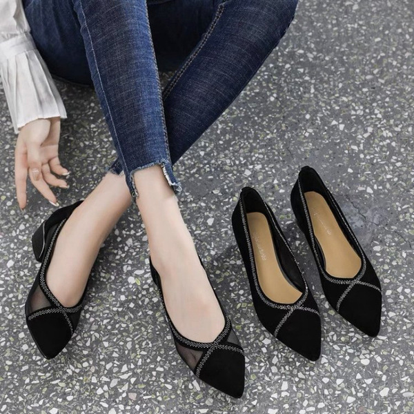 Breathable mesh sandals