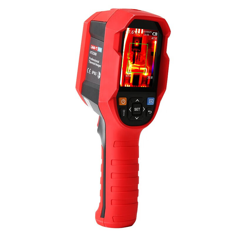 Unidad de imagen térmica infrarroja UNI-T UTi220B imagen térmica de alta precisión para medición de temperatura industrial
