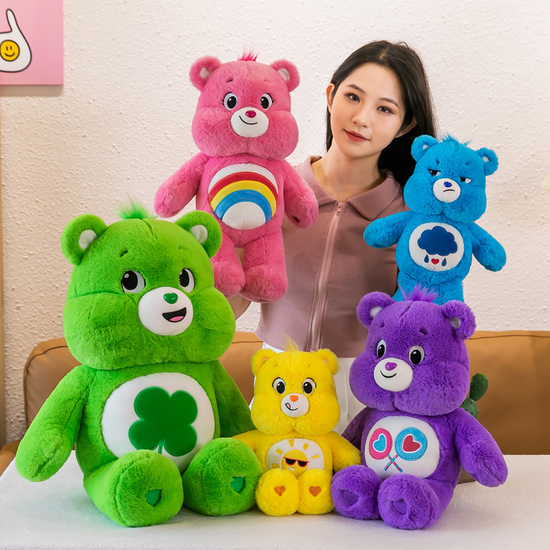 Oso de Peluche con Corazón