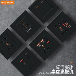 �۰�Ӣ��ȫ��ͨ�Ç��H�f�ò�13AӢʽ�W��Ҏ�๦�ܿ��USB�������