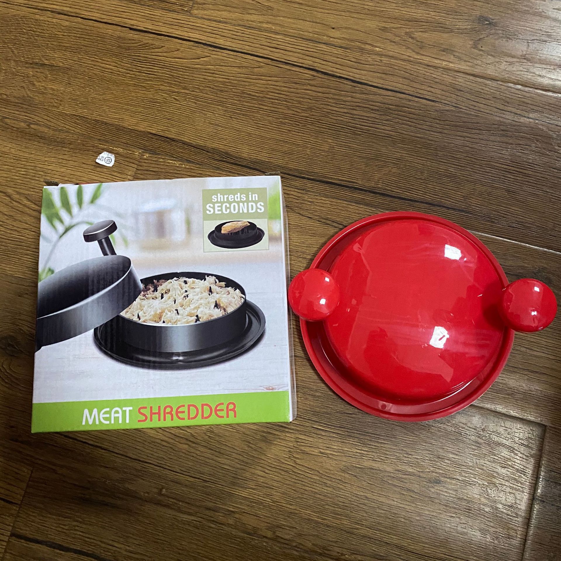 Cross-Border In-Stock Ays Roto Shredder Chicken Shredder Beef Mincer Meat Grinder Shredder Cross-Border