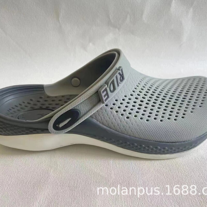 Second Generation Kroger Literide Clogs Kajia Summer Popular Outdoor Sandals Men's Beach Shoes Breathable Slippers