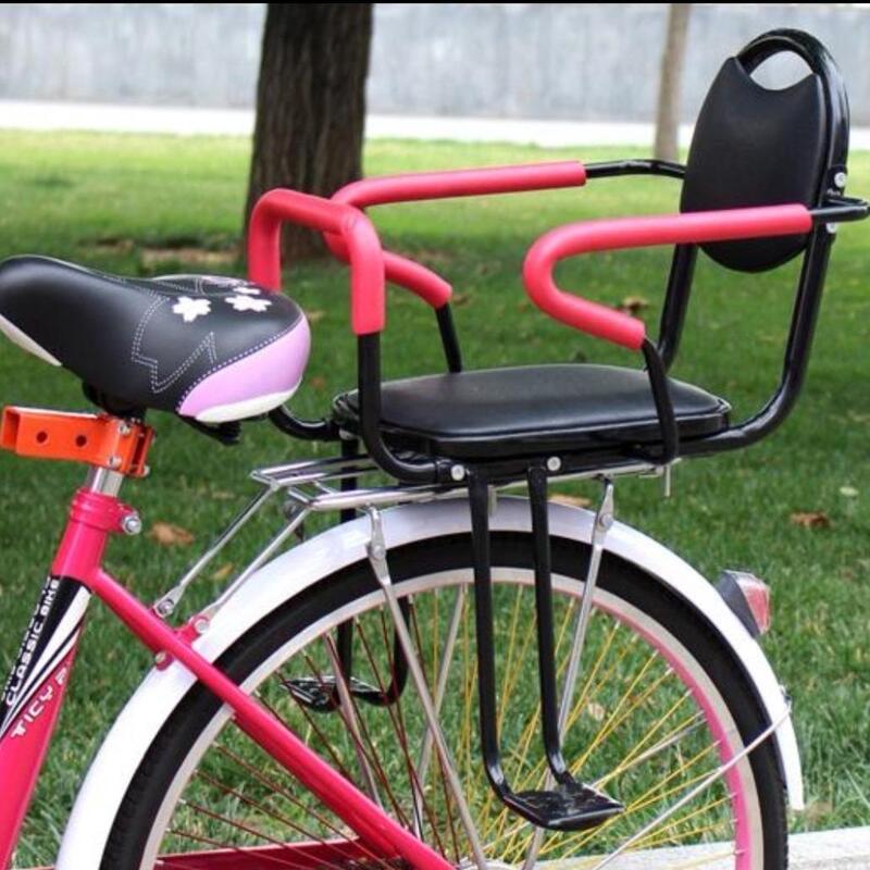 Thickened Bicycle Special Baby Seat Rear Baby Seat Battery Car Child Fence Chair Thickened Bicycle Special Baby Seat Rear Baby Seat Battery Car Child Fence Chair
