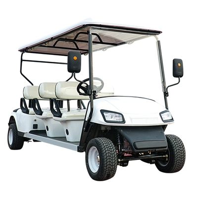 Viewing Vehicle, Elektrikli qolf avtomobilləri