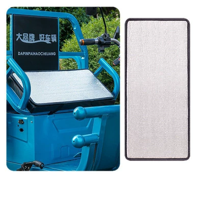 Tricycle Sun Protection Seat Cushion] Electric car cushion