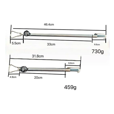 Rod, Hood Telescopic Fixing – Mühərrik alətləri