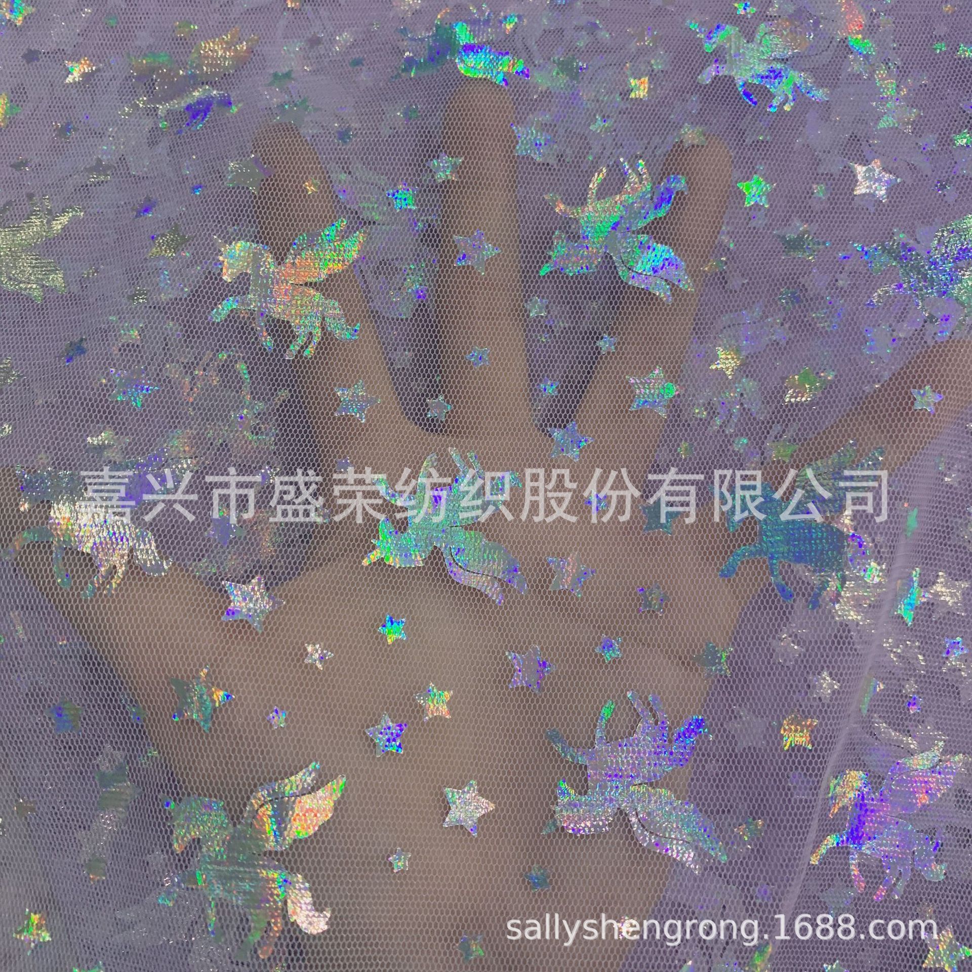 网布烫金 服装面料 2021年新花型 门幅150CM 工厂销售