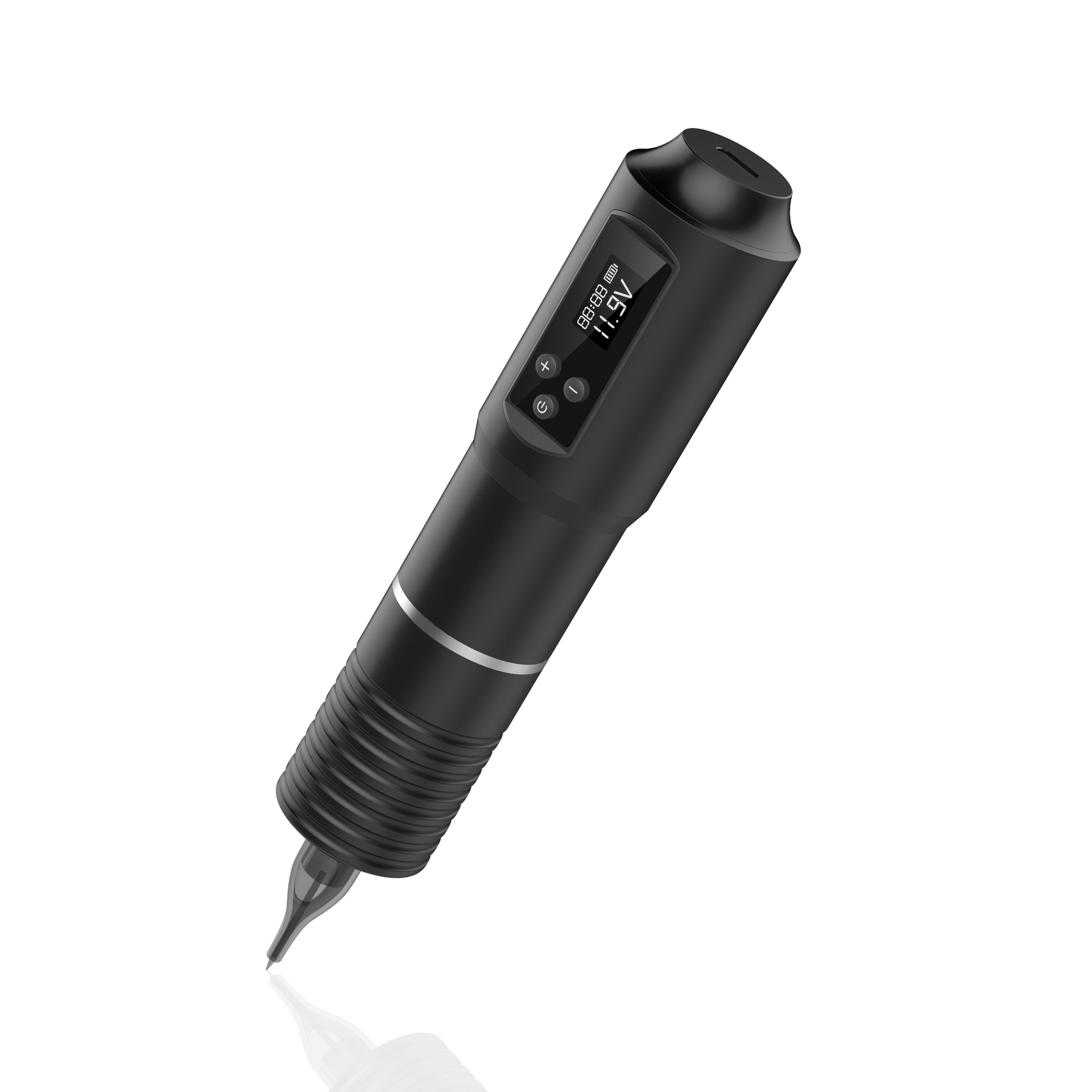 Transfronterizo Tuffking batería inalámbrica tatuaje pluma tatuaje herramienta pluma motor integrado máquina de tatuaje al por mayor