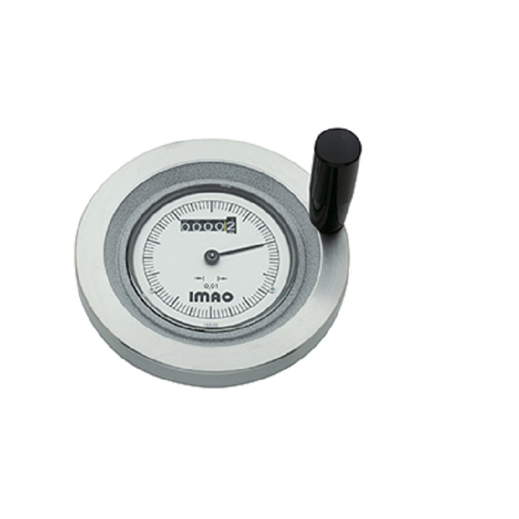 IMAO 数字拨号手轮 SHK12  SHK14  SHK16  SHK20