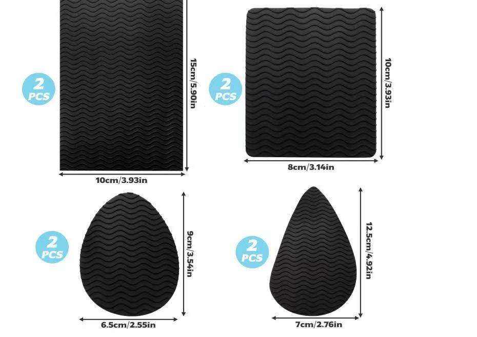 콤비네이션 패키지(10*15, 10*8, 9*6.5, 12.5*7 각 1쌍)