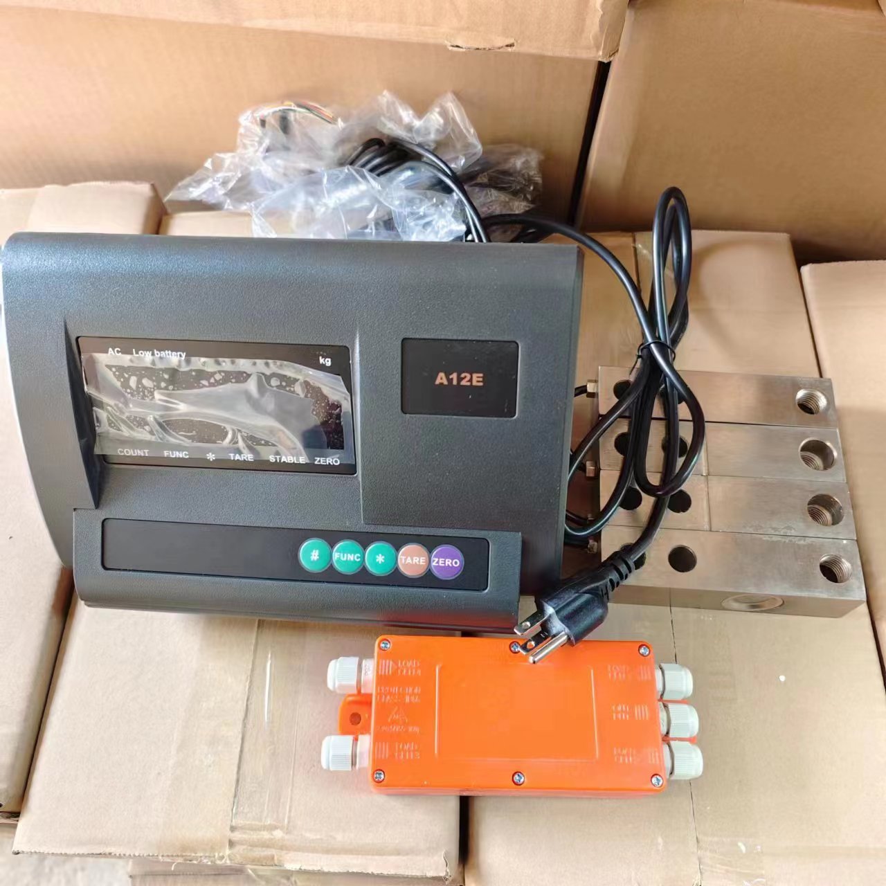 XK3190-A12E英文仪表4