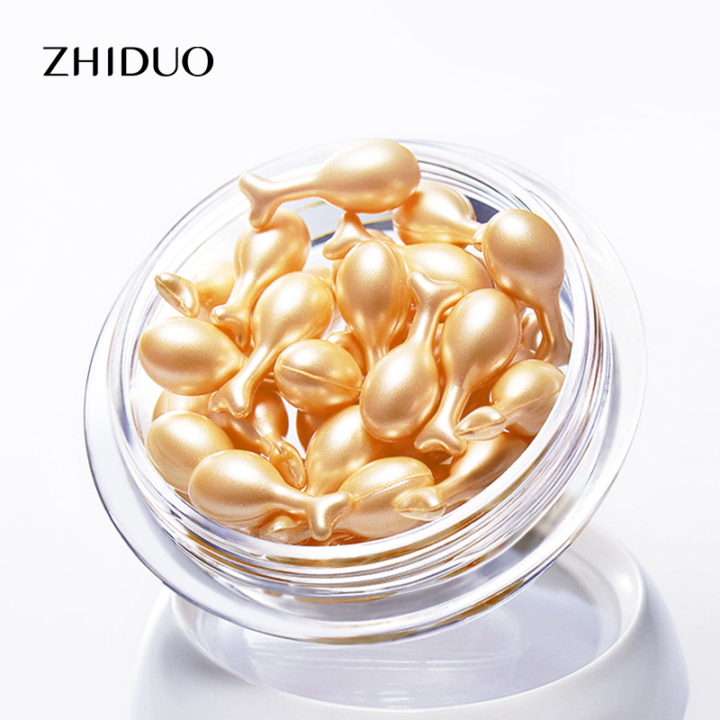 致朵香氛护发精油秀发柔顺防干枯卷发毛躁补水护发油 厂家批发