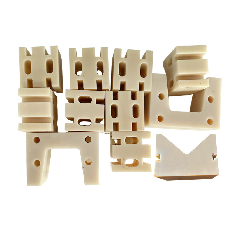 Nylon Processing Parts, Machine Tool Accessories, Non-Standard Custom-Shaped Parts, Nylon Components for Industrial and Agricultural Use Nylon Processing Parts, Machine Tool Accessories, Non-Standard Custom-Shaped Parts, Nylon Components for Industrial and Agricultural Use