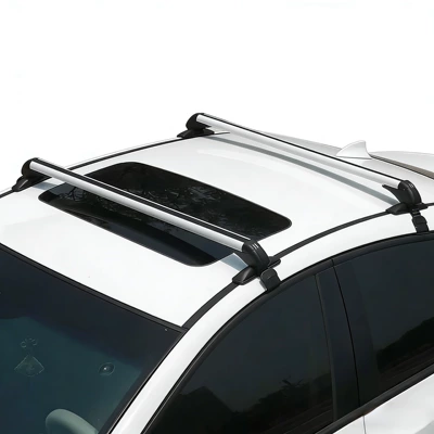 Universal Aluminum Shelf with Lock Roof rack