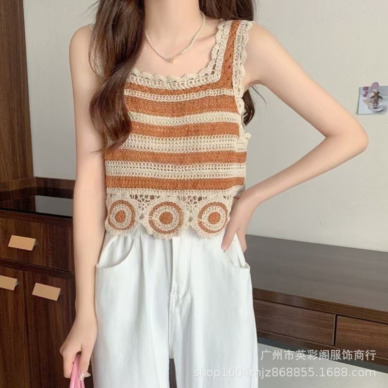 조끼 스타일#빨간색