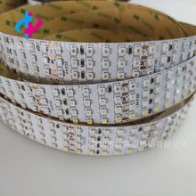 LED3528���l 3528 480�� 28mm 4�ſ��{ɫ��ܛ�� DC24V RGB3000K