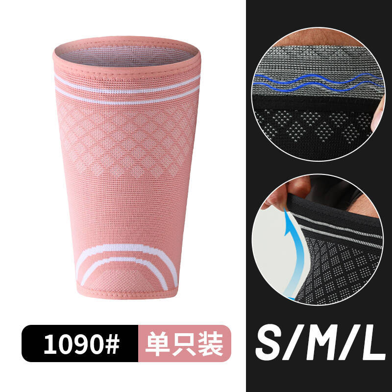Funda de Compresión para Muslo de Nylon para Baloncesto y Fitness