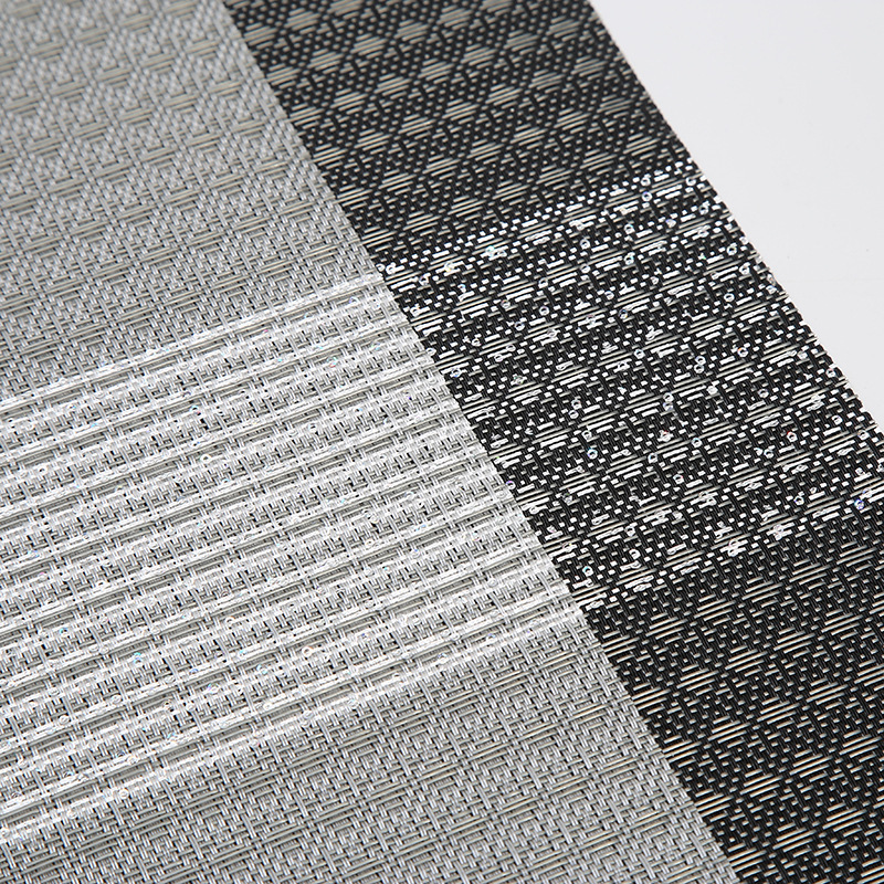 Nordic ins estilo PVC mantel infantil nuevo estilo chino posavasos fácil de lavar de secado rápido camino de mesa durable Toalla de mesa de lujo ligero estera de mesa