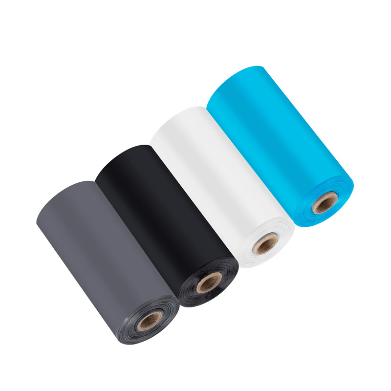 Venta caliente japonesa 1,3 bolsa de caca de Protección Ambiental de seda bolsa de caca de perro bolsa de caca desodorante bolsa de basura para mascotas