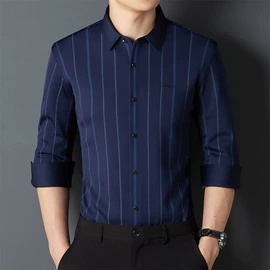 男式衬衫;女式衬衫;男毛衫假两件