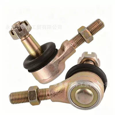 and Right Steering Rod Tapered – Motorcycle frame