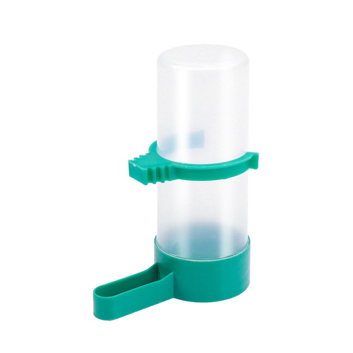 Bird automatic water dispenser, water tank, parrot automatic feeder, rutin chicken drinking water bottle, feeder, food box supplies