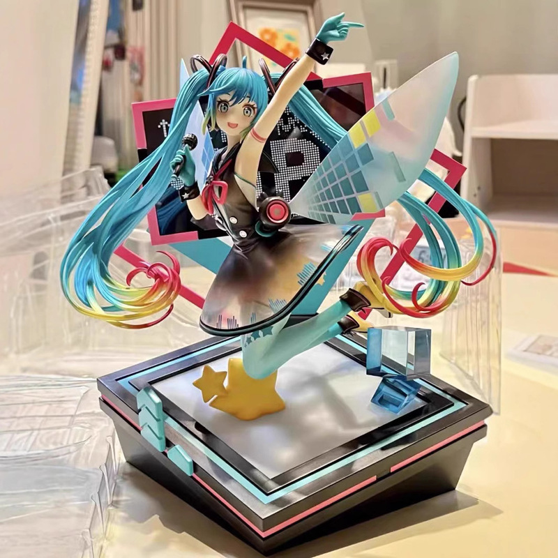 処理中！初音ミクフィギュア【画像内の9種類のみ】最低ギフト数 20cm 個以上|undefined