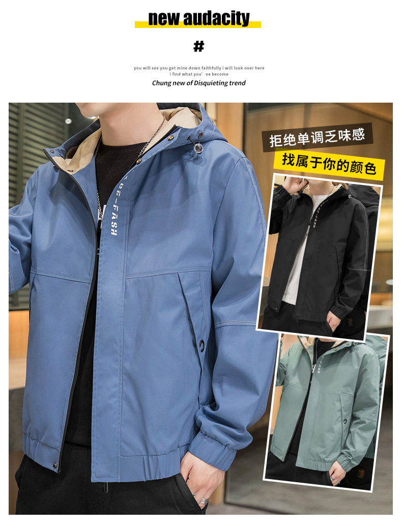 Veste pour homme - Ref 3443547 Image 98