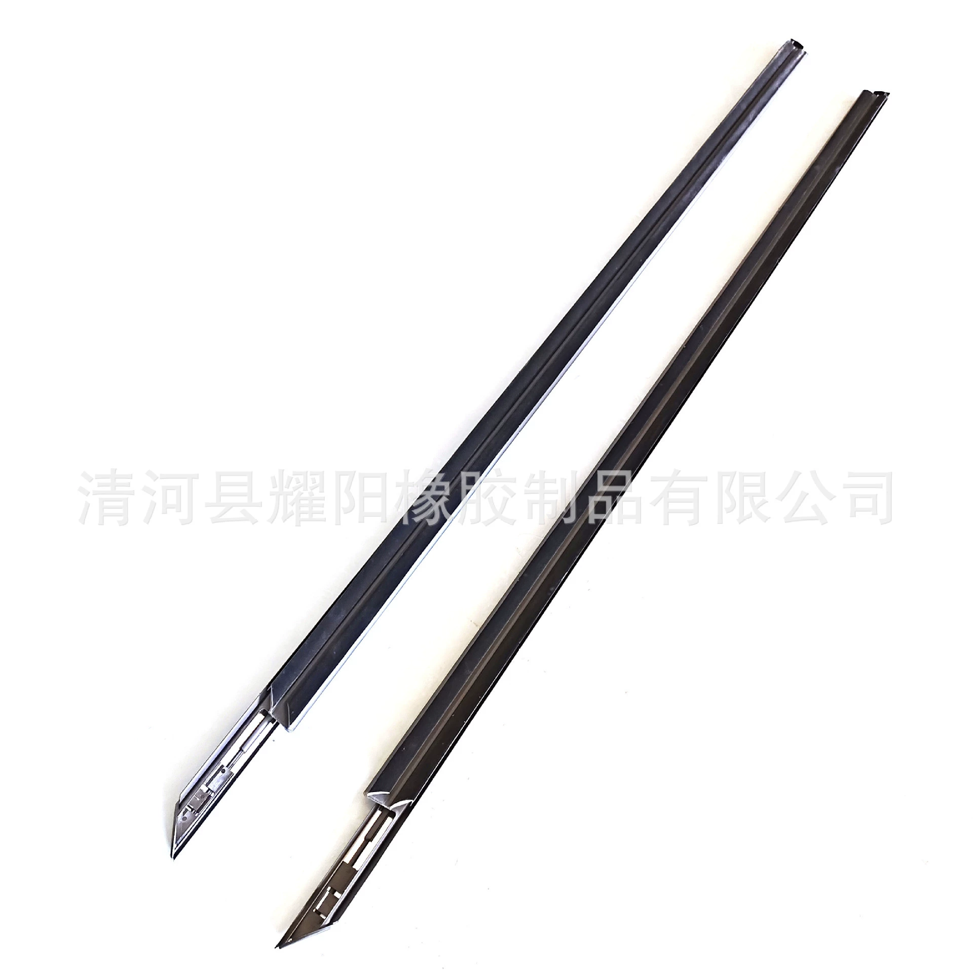 Подходит для Dodge Challenger 2 шт. Левый и правый ветрозащитный ремень 55399123AG 55399122AG