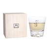 Home Drinking Water Cup Transparent Crystal Glass Creative Fuji Milk Milk Juice Cup Snow Mountain Tea Cup