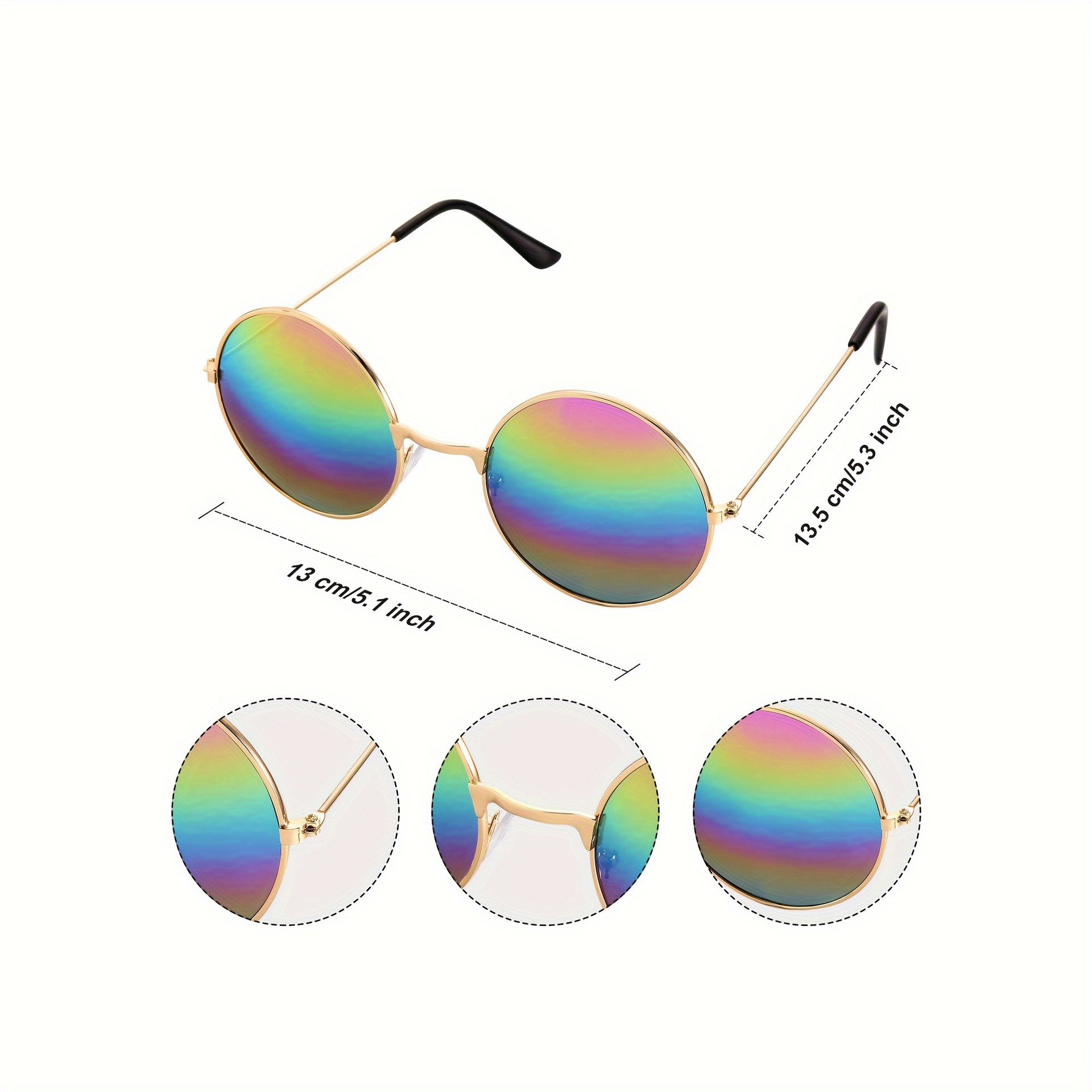 Accessory, necklace, glasses, scarf, 60 years