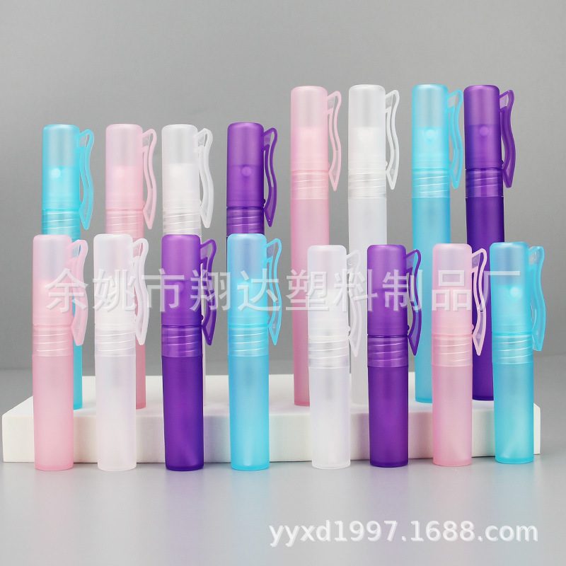 3ml5ml8ml10ml 带笔套香水笔,笔形喷雾器,试用装