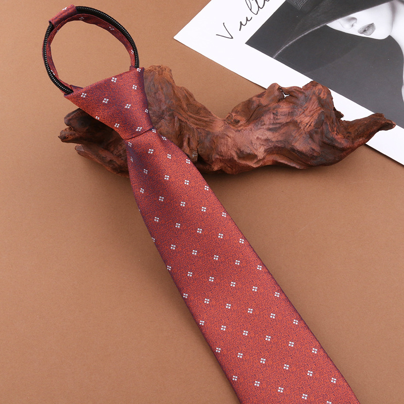 (지퍼형) 8cm 선셋 펍 타이