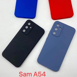 �m��Ʒ��������̖ A54������ɫ��ˤֱ߅��ɫĥɰTPU�֙C�����o��