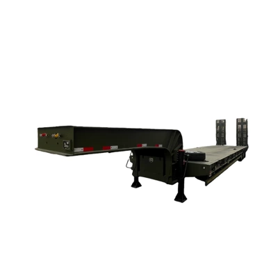 Heavy-Duty Engineering Machinery, Ağır yük qoşquları