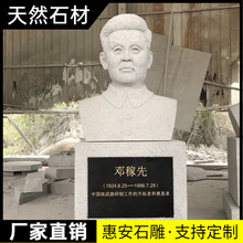 惠安石雕像大型名人物雕塑青石汉白玉石材雕刻艺术品景观园林摆件