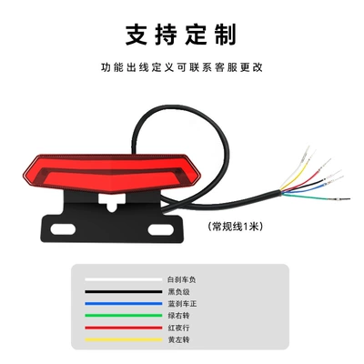Light, Vehicle Light, License Plate Light, Other Electric Vehicle Accessories