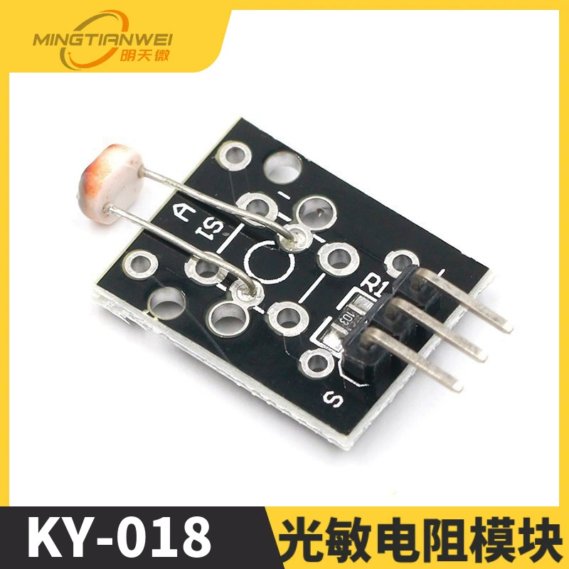 Фоторезисторный модуль KY-018