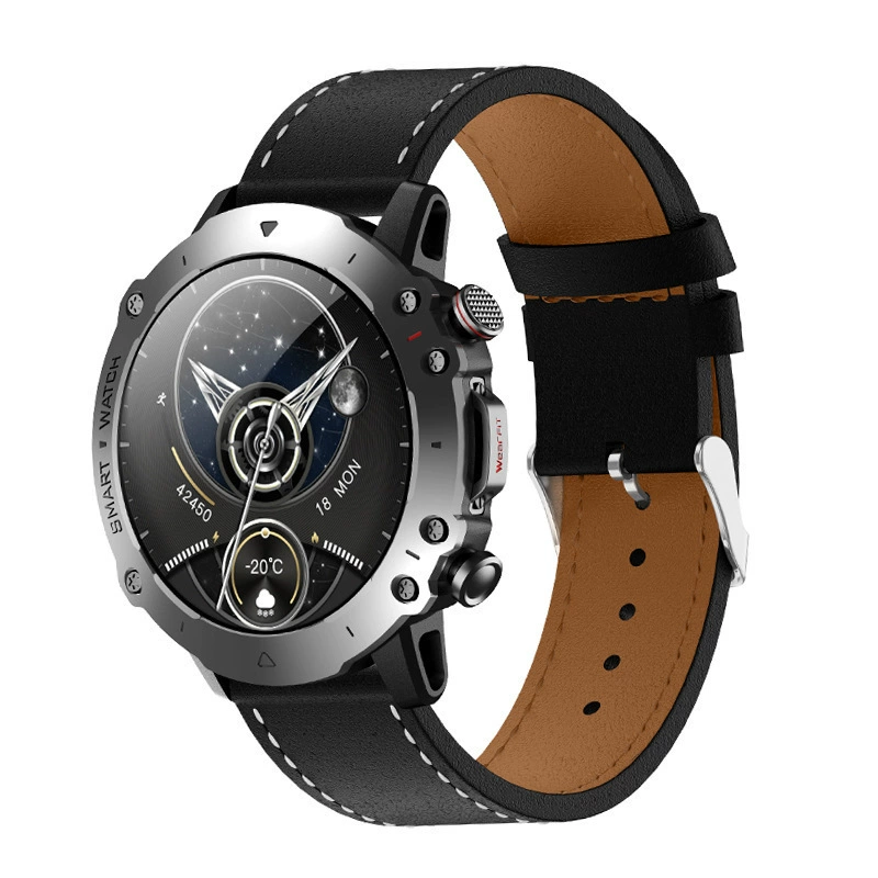 Новые смарт-часы HW6Sport, Bluetooth-звонки, голосовой ассистент, контроль сахара и пульса, мультиспортивный умный браслет