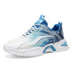 Summer Men's Shoes New Breathable Mesh Sports Shoes Men's Trendy All-match Thick-soled Running Casual Shoes Torre Men's Shoes