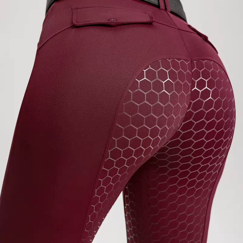 硅胶马术裤四季专业级马裤男女马术服骑士装备耐磨防滑骑马裤工厂