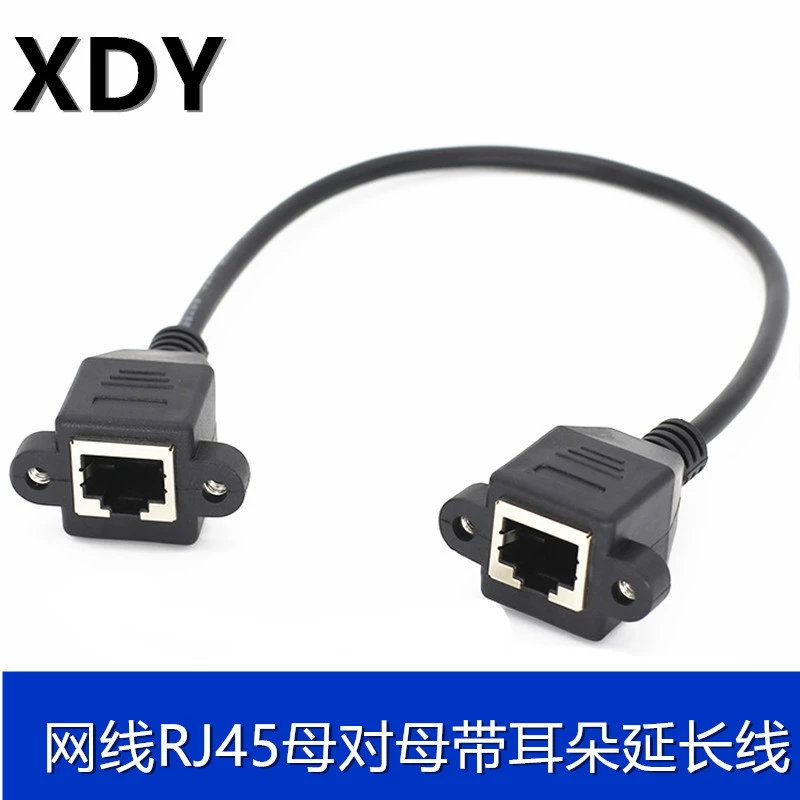 Сетевая линия RJ45 Материнская пара Сетевая линия RJ45 Шина Сеть Прямая Сетевая линия Прямая Подъем 30CM