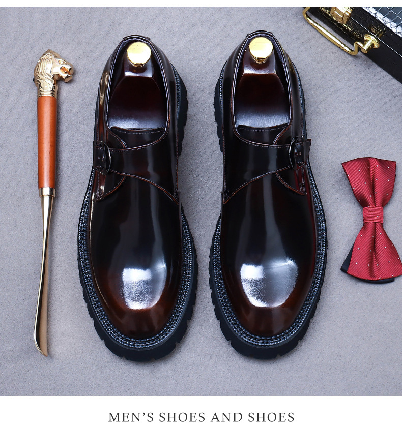 Men's Derby Shoes